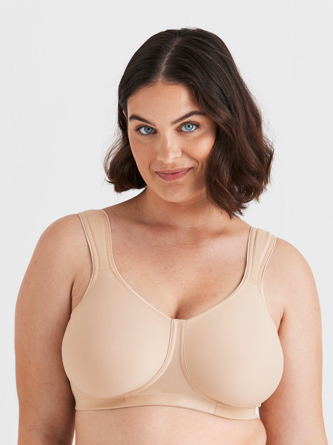undefined Stay Fresh Bra - Beige