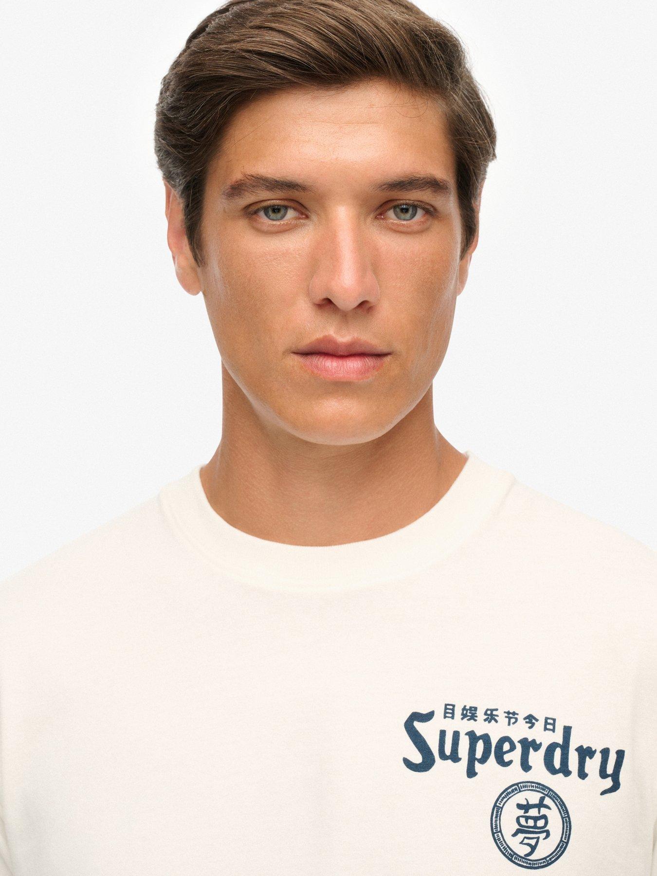  image of superdry-tokyo-narrative-loose-t-shirt