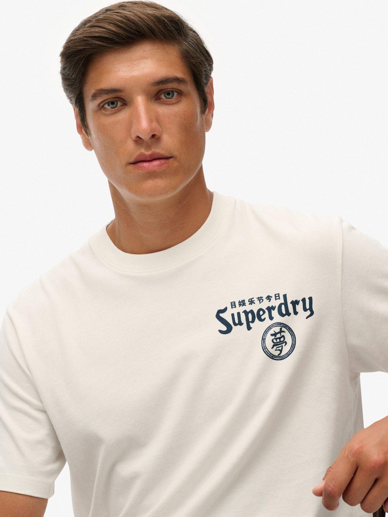  image of superdry-tokyo-narrative-loose-t-shirt