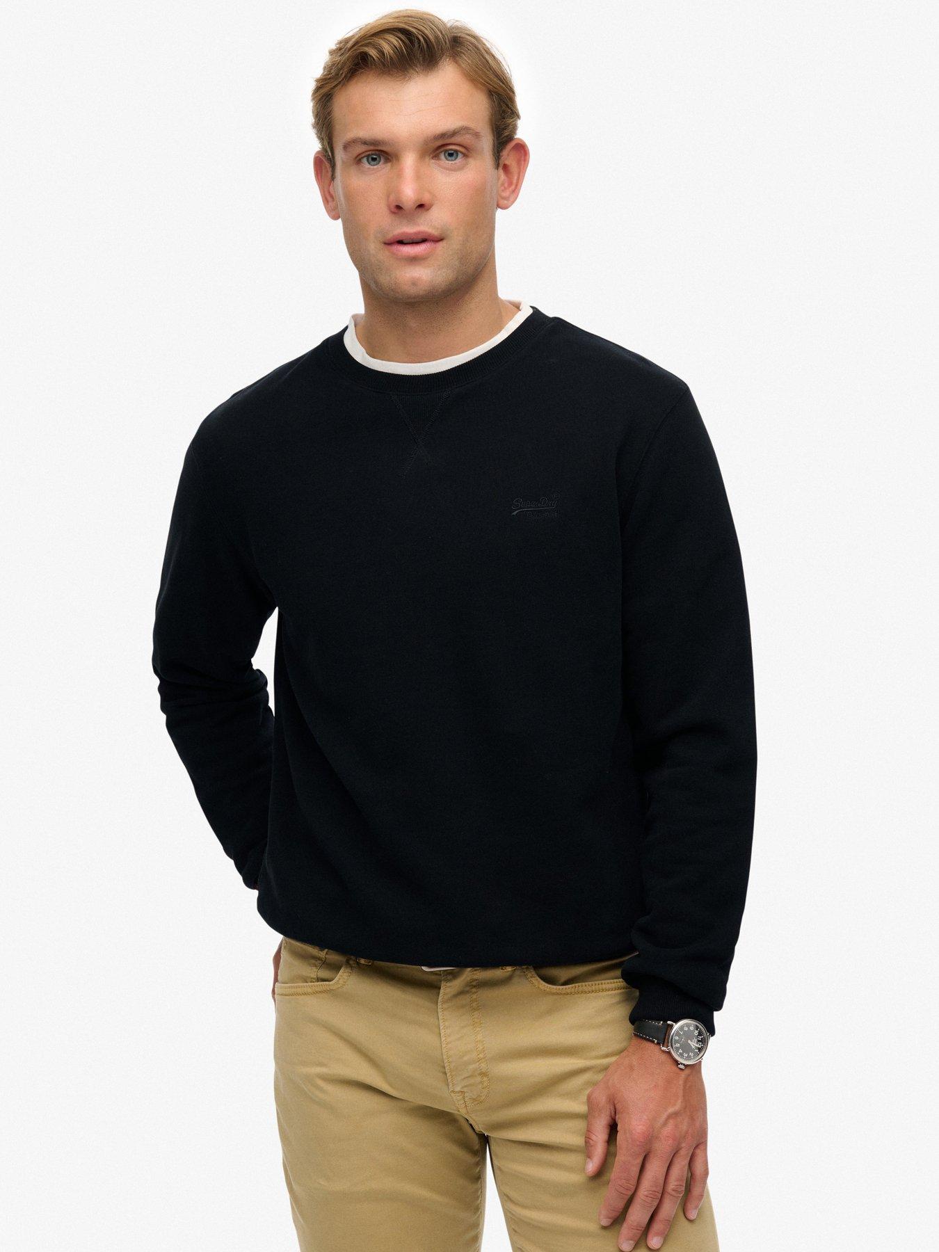 Image 1 of 5 of Superdry Essential Logo Crew Sweat