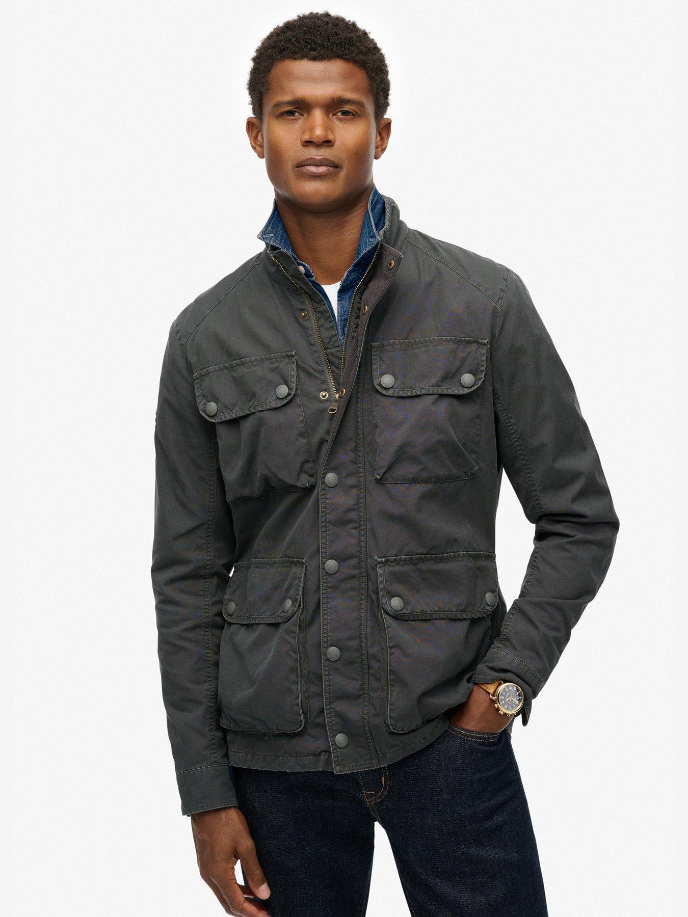Superdry Estate 4 Padded Jacket