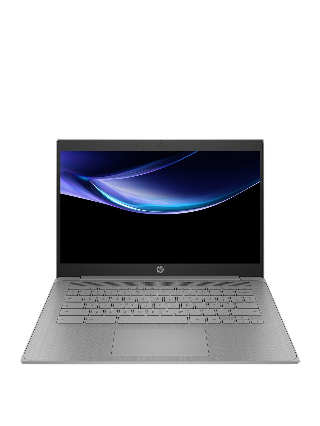 undefined Chromebook 14ane1000na - 14 in  - Intel N4500 - 4GB RAM - 64GB  - Grey