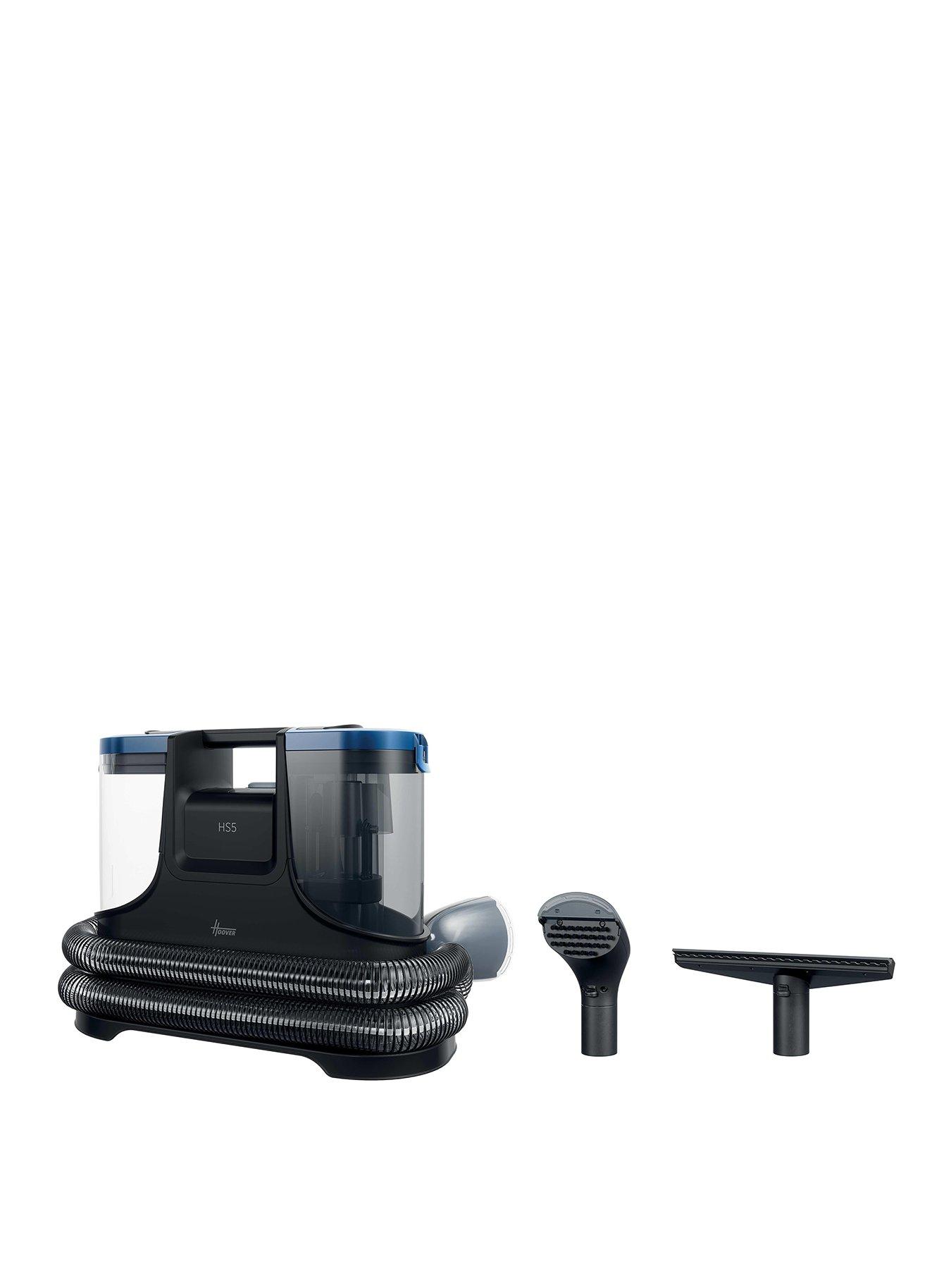 Hoover HS5 Spot Wash  &  Dry Cold Robot Vacuum Cleaner  &  Mop - HS500