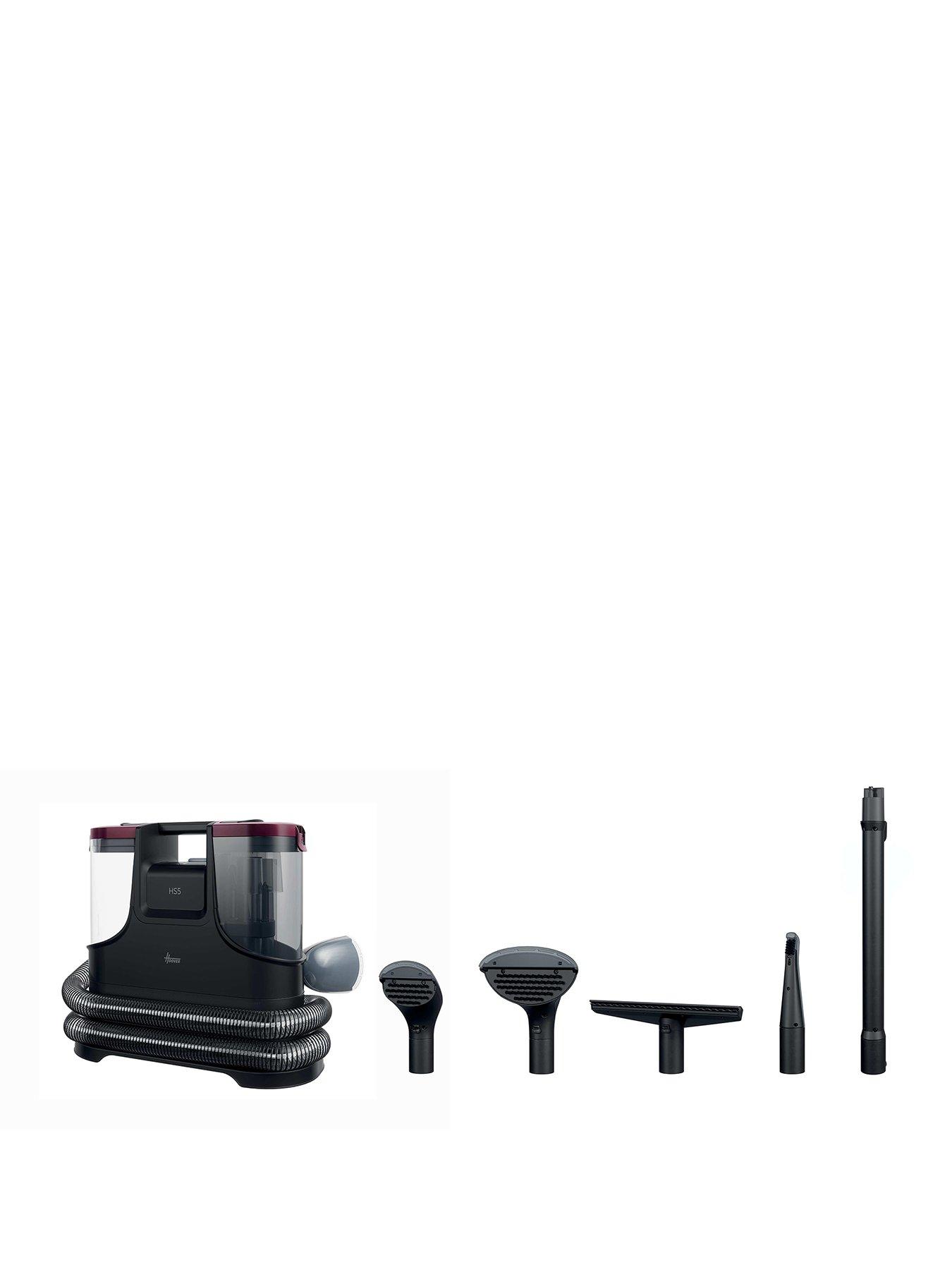 Hoover HS530 Spot Cleaner  &  Stain Remover Wash  &  Dry HS5 Carpet Cleaner