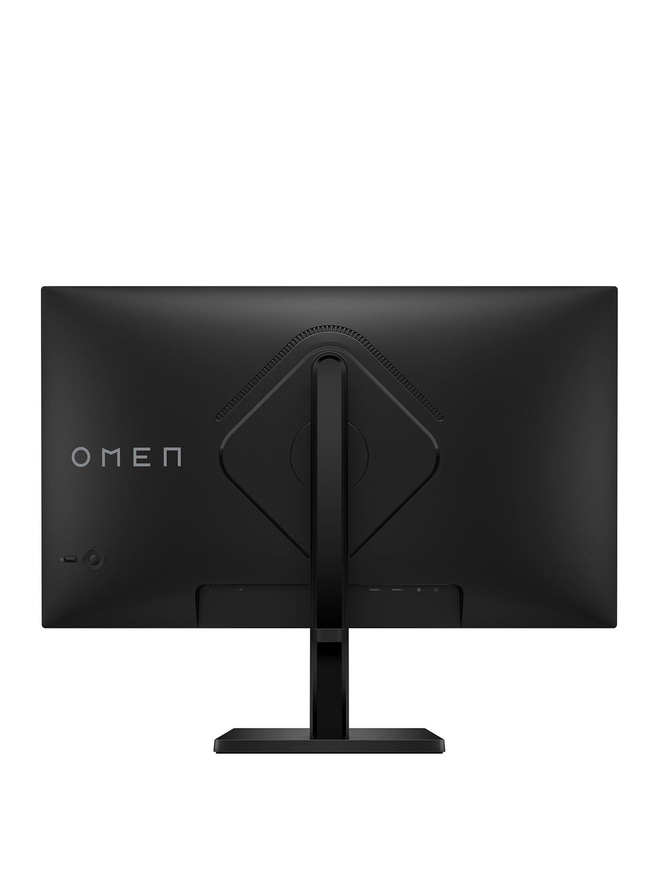 stillFront image of hp-omen-gaming-monitor-27in-fhd-180hz