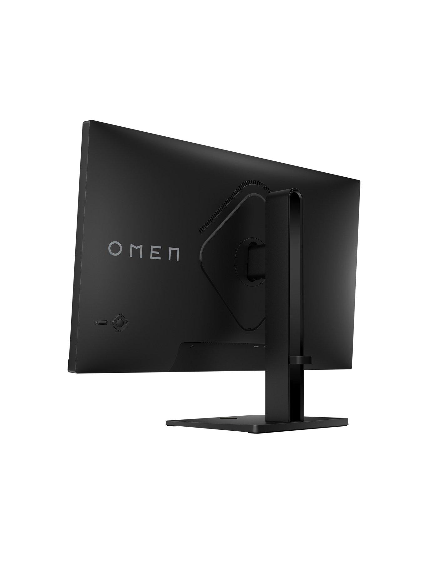 Image 4 of 7 of HP OMEN Gaming Monitor 27in FHD 180Hz