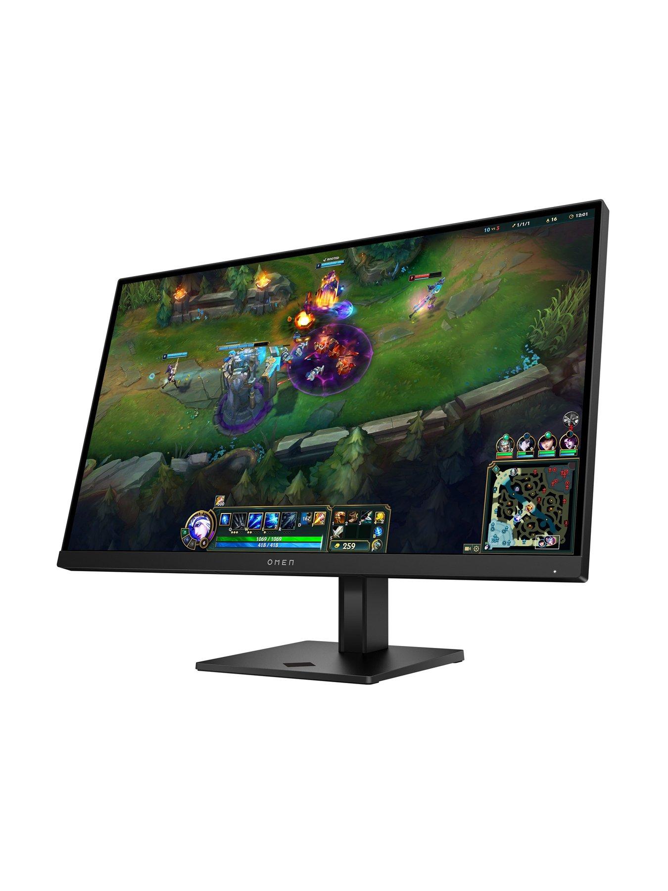 Image 5 of 7 of HP OMEN Gaming Monitor 27in FHD 180Hz