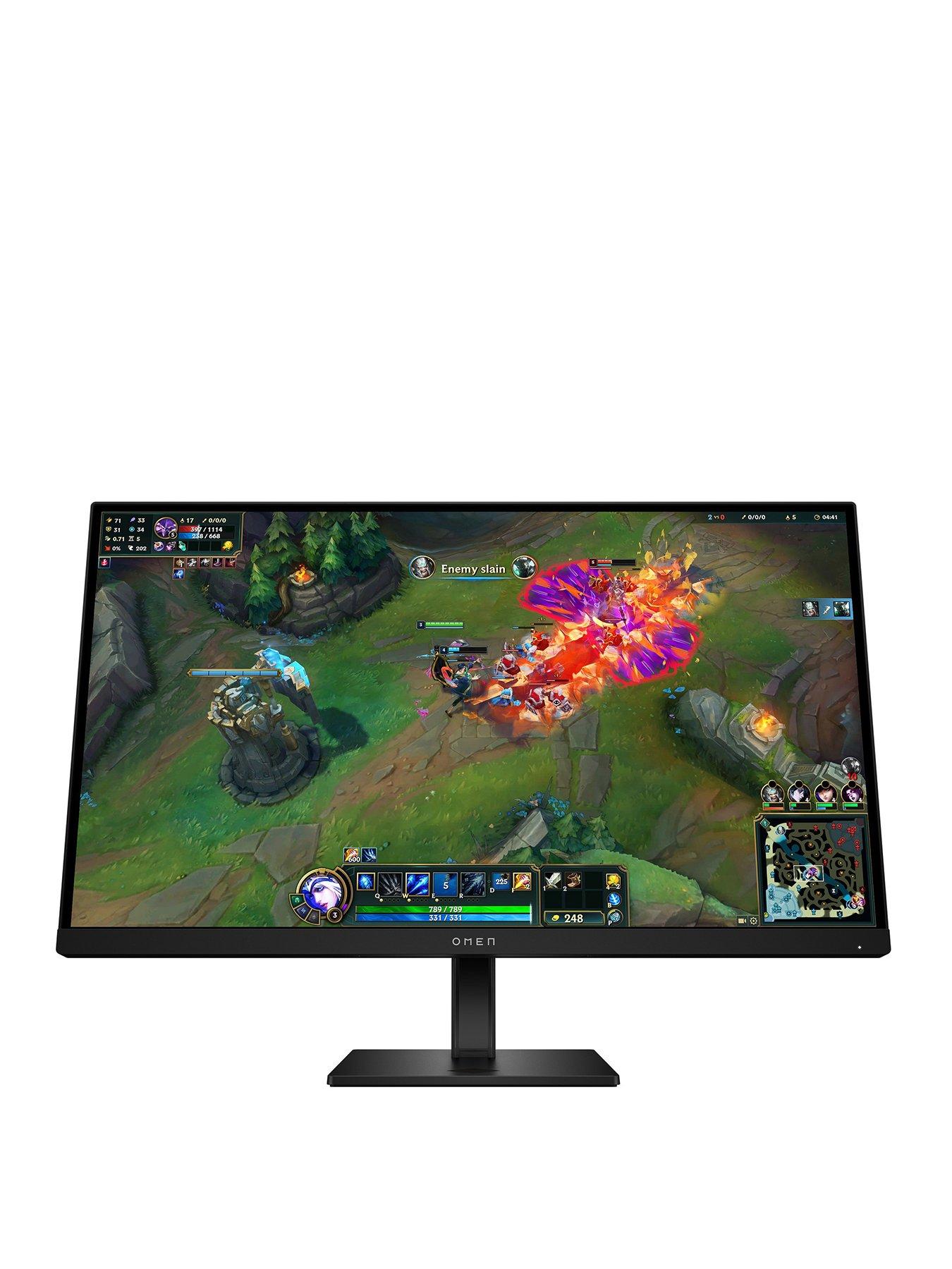 front image of hp-omen-gaming-monitor-27in-qhd-180hz