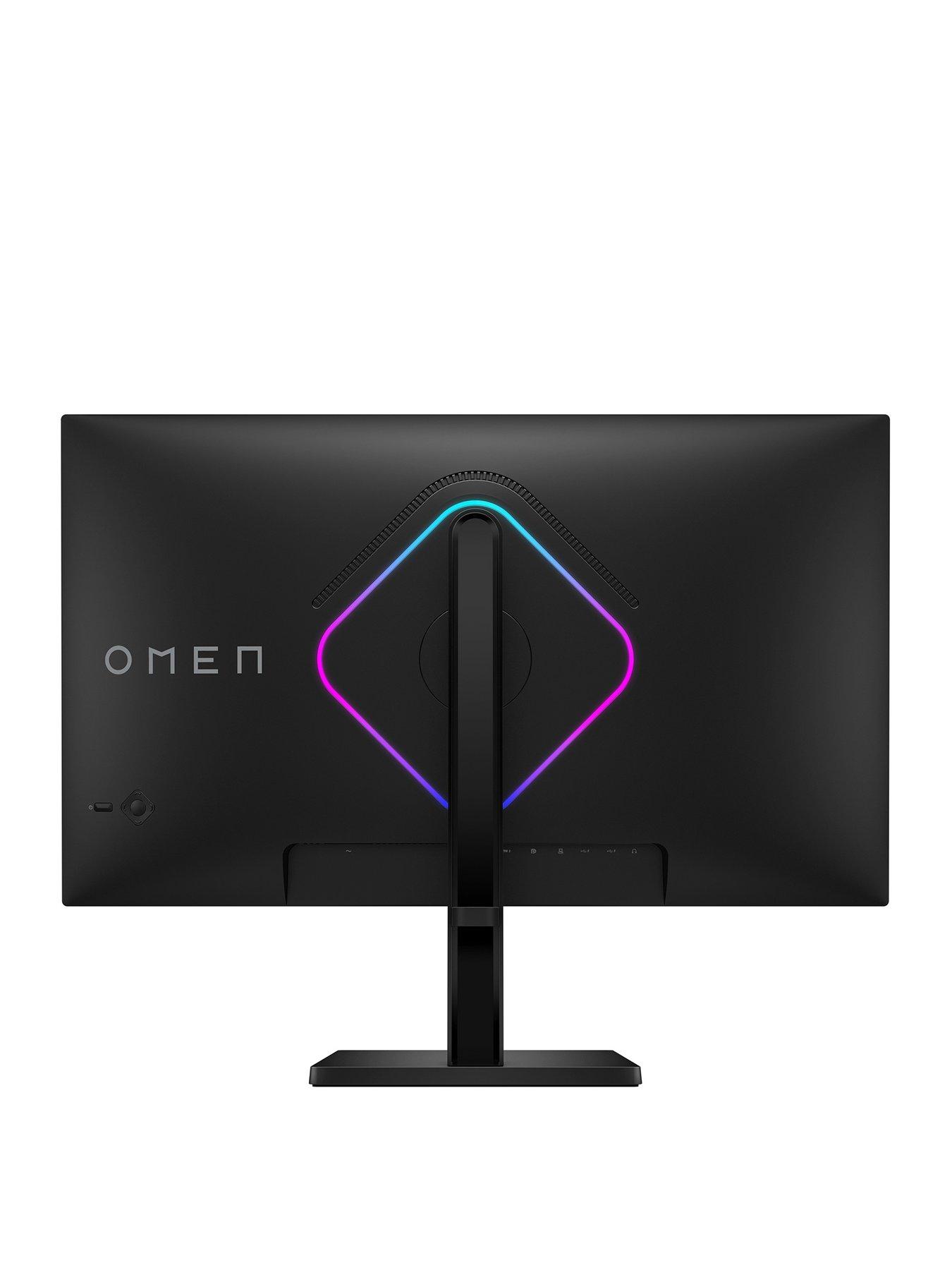 HP OMEN Gaming Monitor 27in QHD 280Hz | Littlewoods