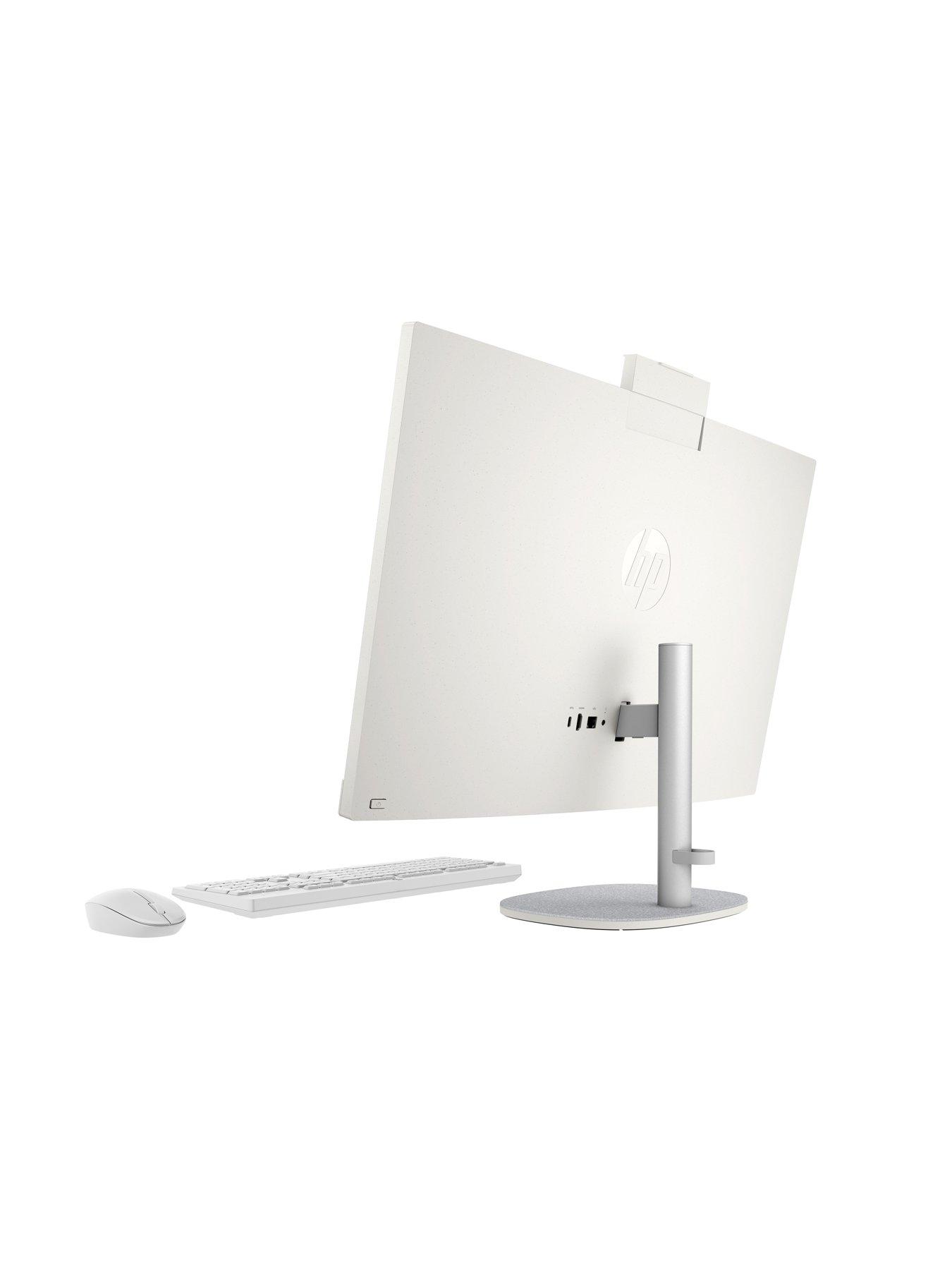 Image 7 of 7 of HP 27 inch All-in-One - AMD Ryzen 5 - 8GB RAM - 512GB - 27 in