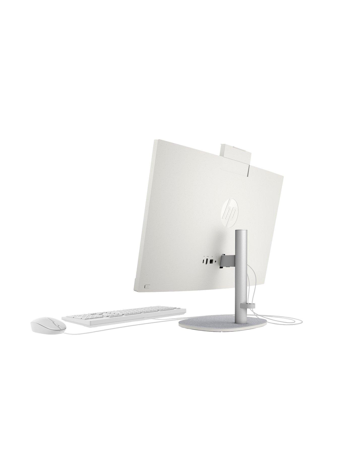 Image 7 of 7 of HP All-in-One PC 24-cr0002na - 24 inch - Full HD - AMD Ryzen 7 - 8GB RAM - 512GB