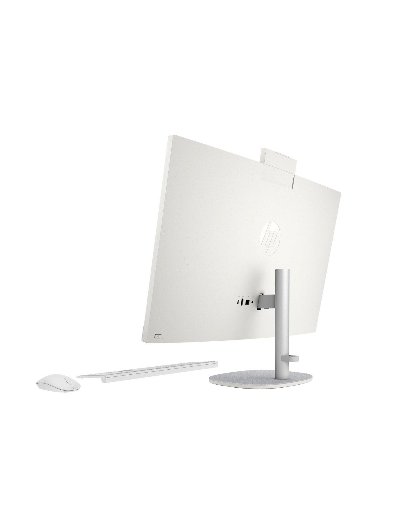 Image 7 of 7 of HP 27 inch All-in-One - AMD Ryzen AI 7 - 16GB RAM - 2TB  - 27 in