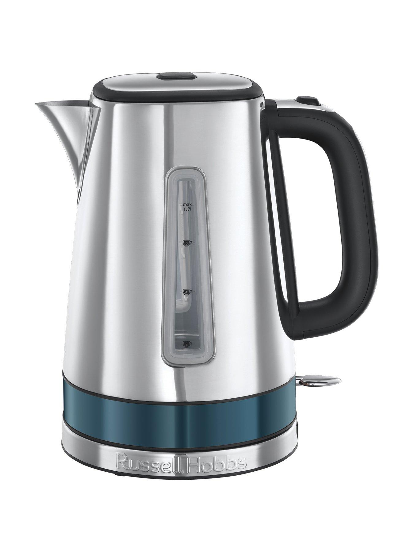Image 3 of 7 of Russell Hobbs Distinctions Ocean Blue Bundle
