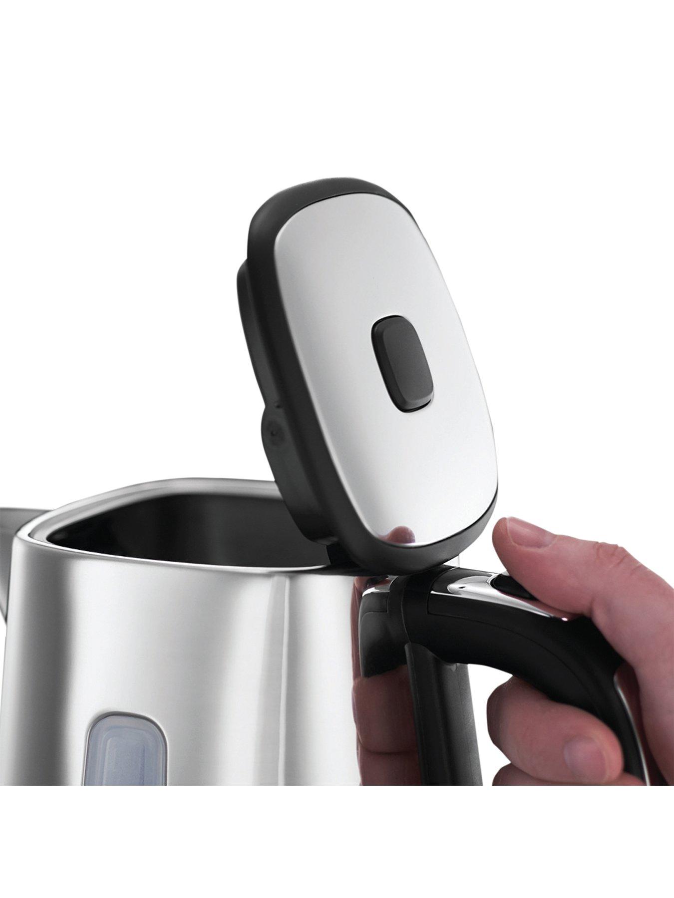 Image 5 of 7 of Russell Hobbs Russell Hobbs Distinctions Kettle and Toaster&nbsp;Bundle - Titanium