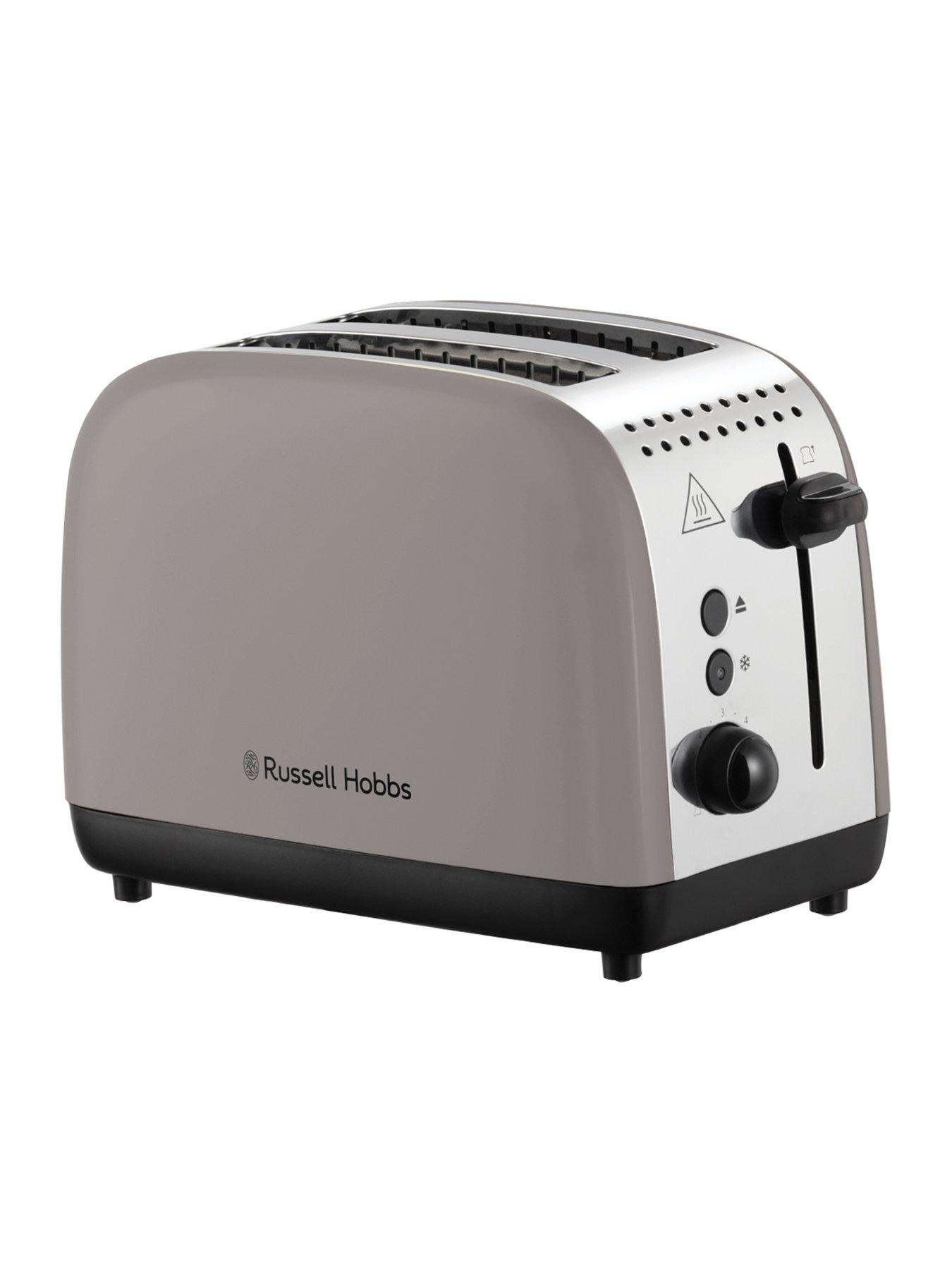 Image 4 of 7 of Russell Hobbs Classic Mocha&nbsp;Kettle &amp; Toaster Bundle