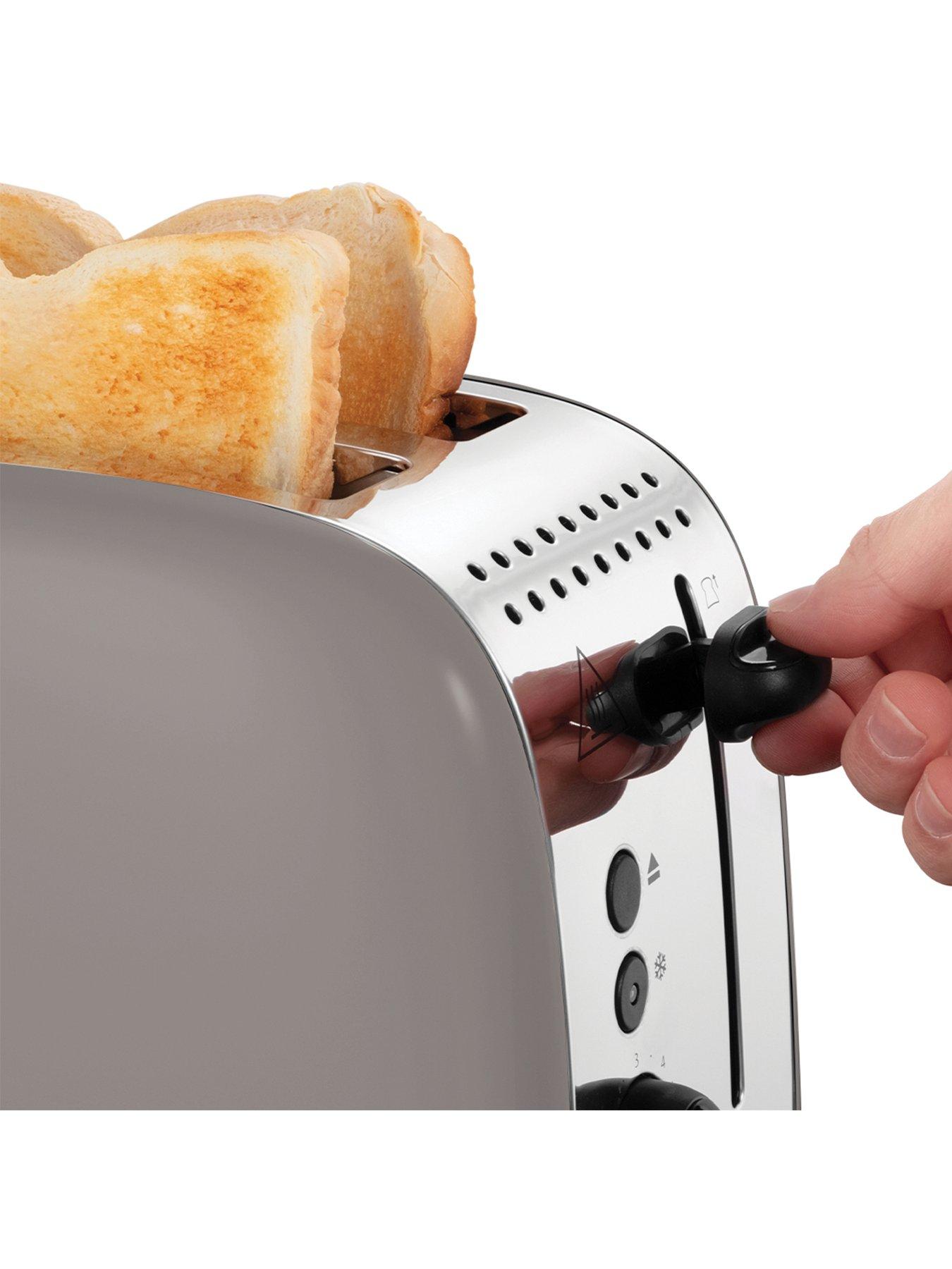 Image 6 of 7 of Russell Hobbs Classic Mocha&nbsp;Kettle &amp; Toaster Bundle