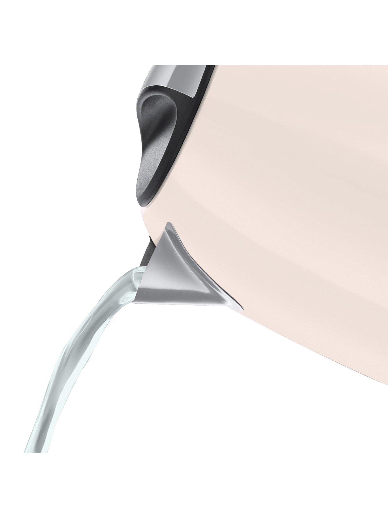 Image 2 of 7 of Russell Hobbs Classic Jasmine White Kettle