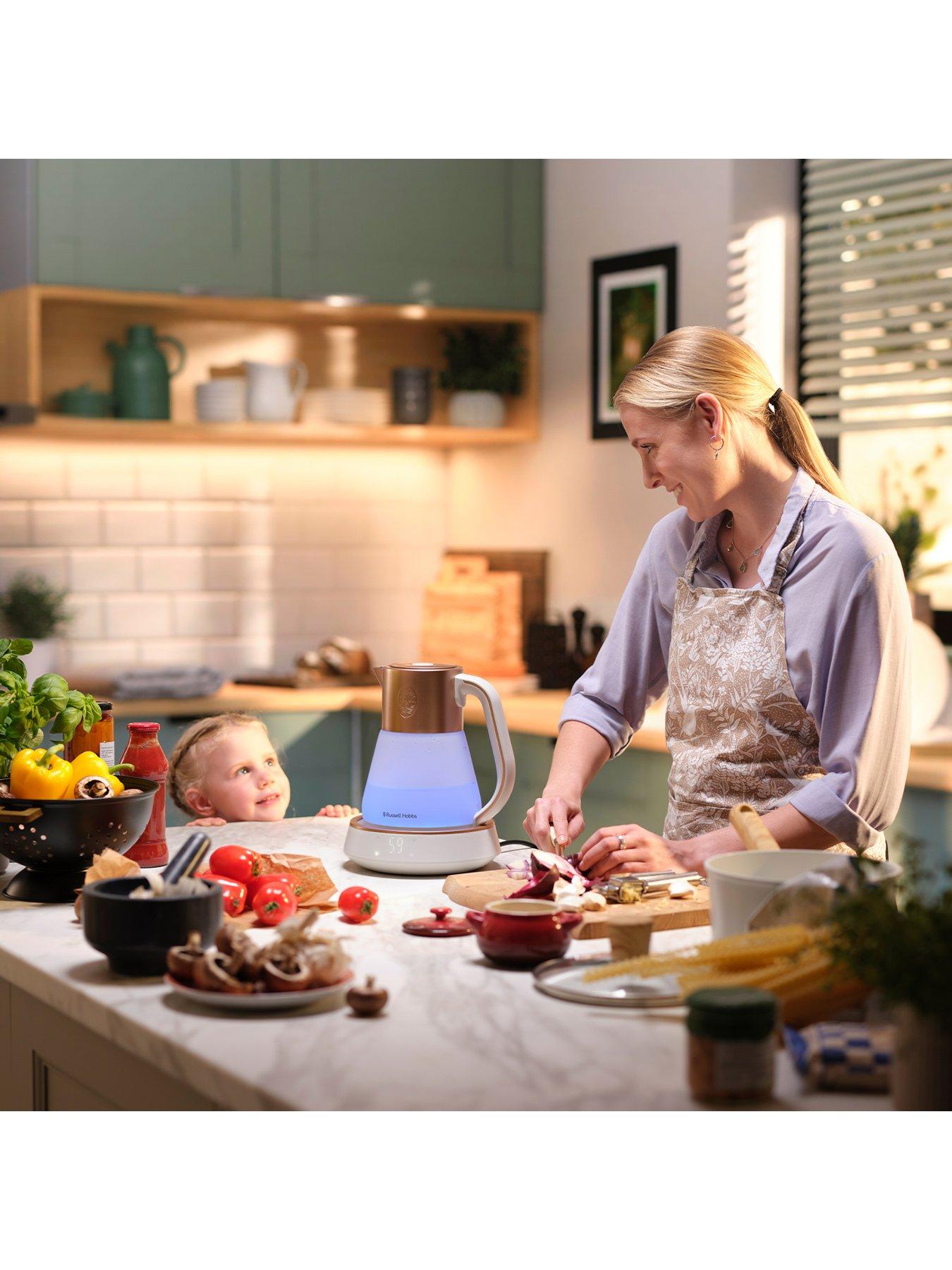 Image 2 of 8 of Russell Hobbs Calm Kettle