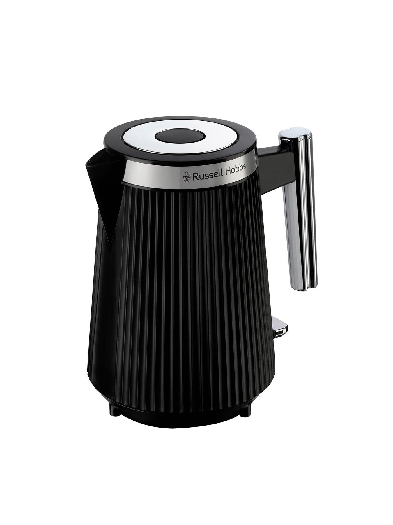 Image 3 of 7 of Russell Hobbs Bront&euml;&nbsp;Black Bundle
