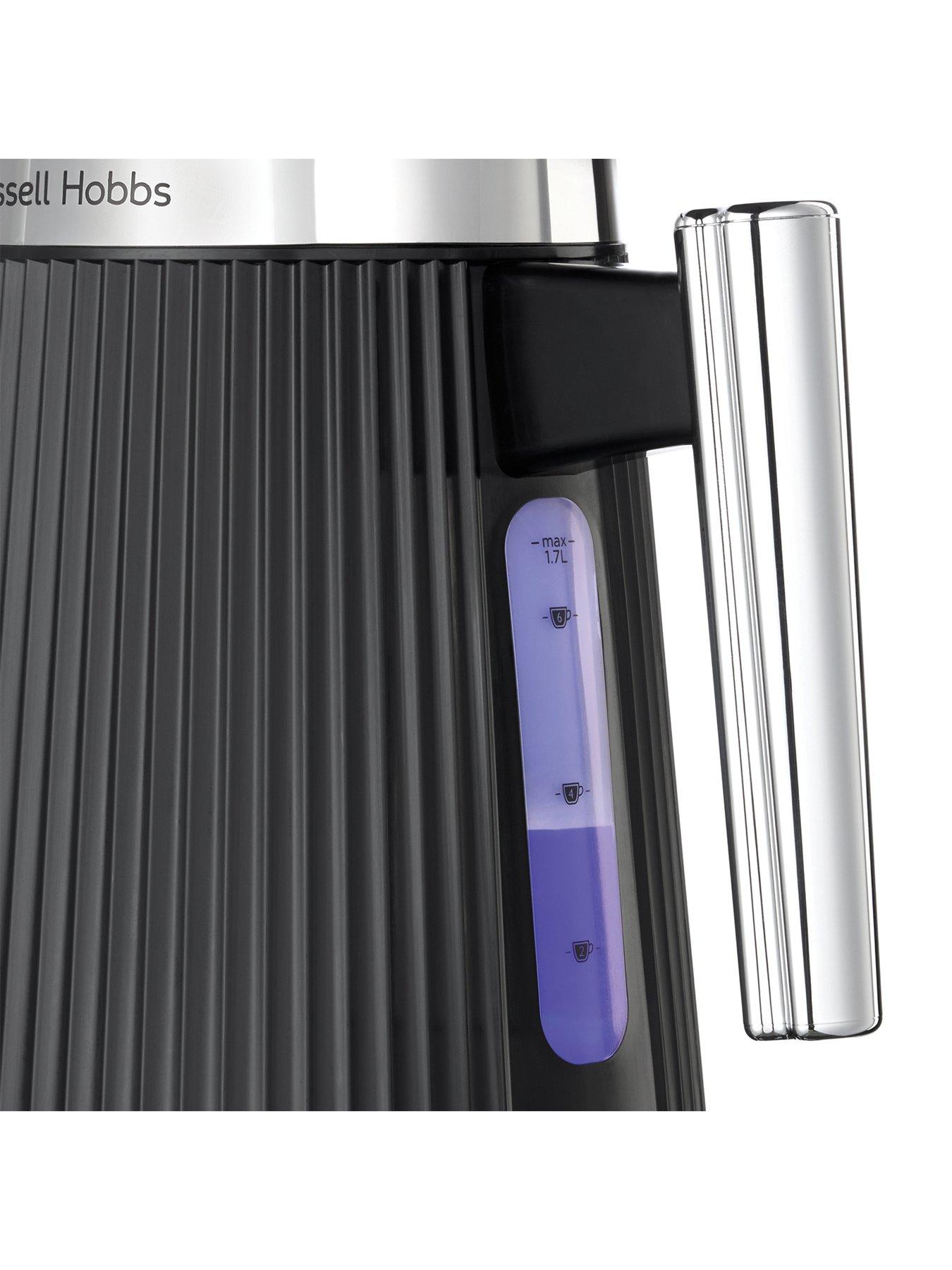  image of russell-hobbs-bronte-kettle-and-toasternbspbundle-black