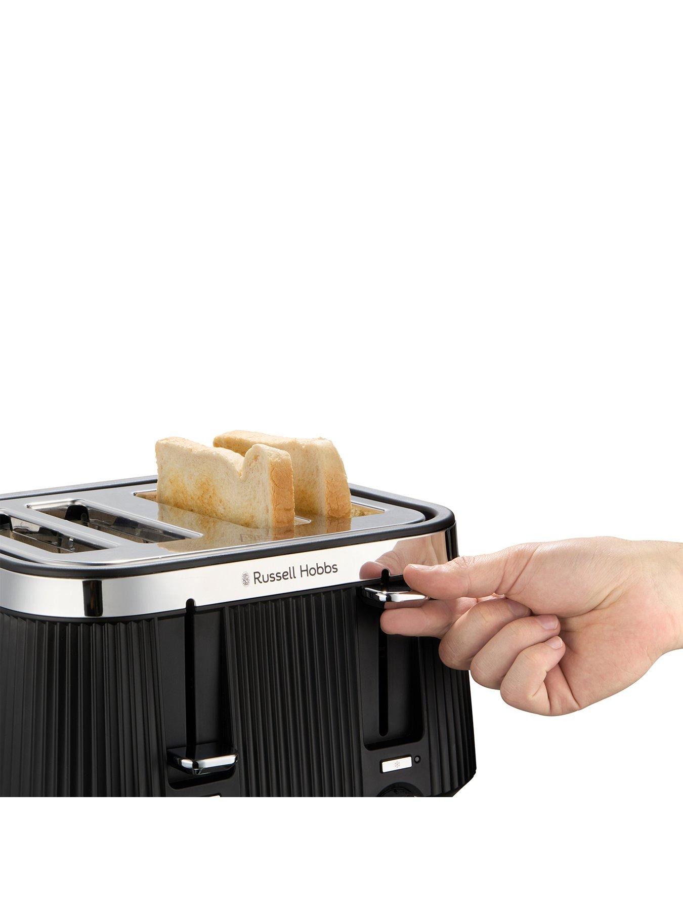 Image 6 of 7 of Russell Hobbs Bront&euml;&nbsp;Black Bundle