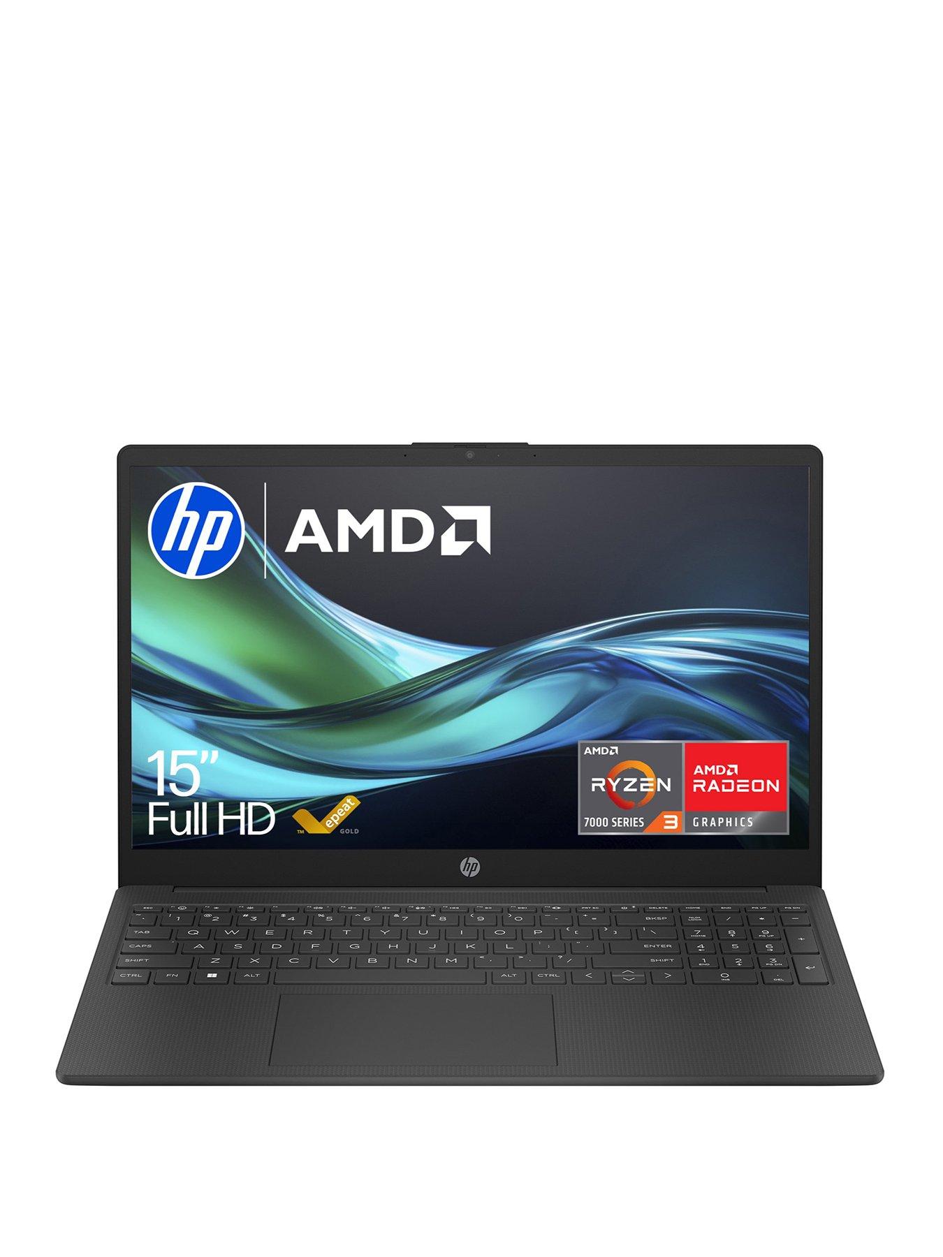 front image of hp-15-fc0045na-laptop-156-in-amd-ryzen-3-8gb-ram-256gb-ndash-black