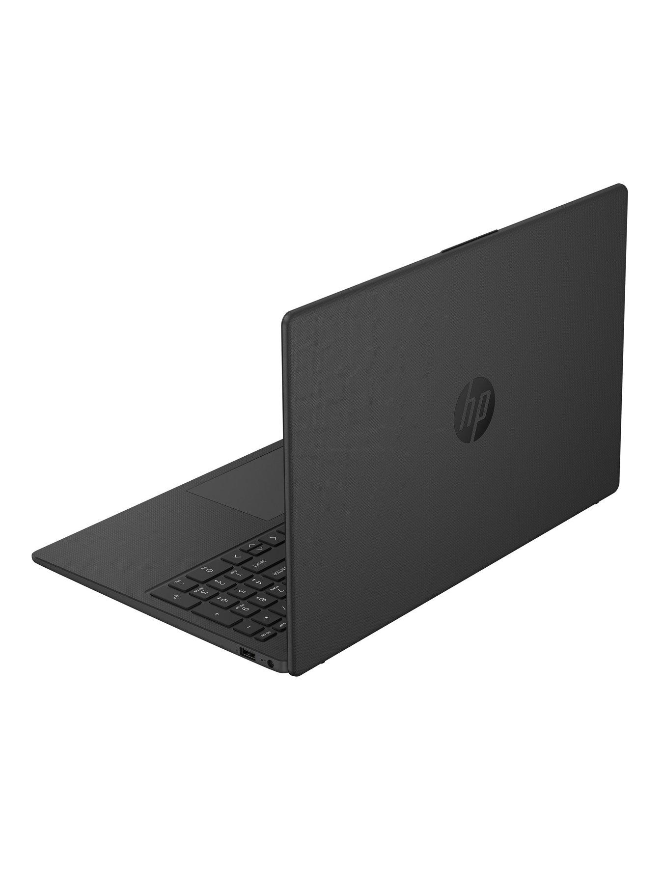 Image 4 of 4 of HP 15fc0045na Laptop  - 15.6 in  - AMD Ryzen 3 - 8GB RAM - 256GB  - Black