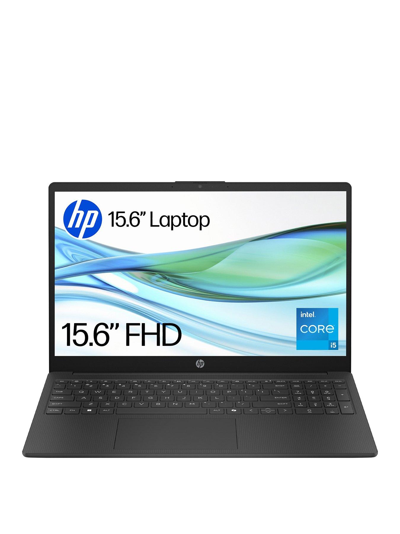 undefined 15fd0064na Laptop - 15.6 in  - Intel Core i5 - 8GB RAM - 256GB  - Black