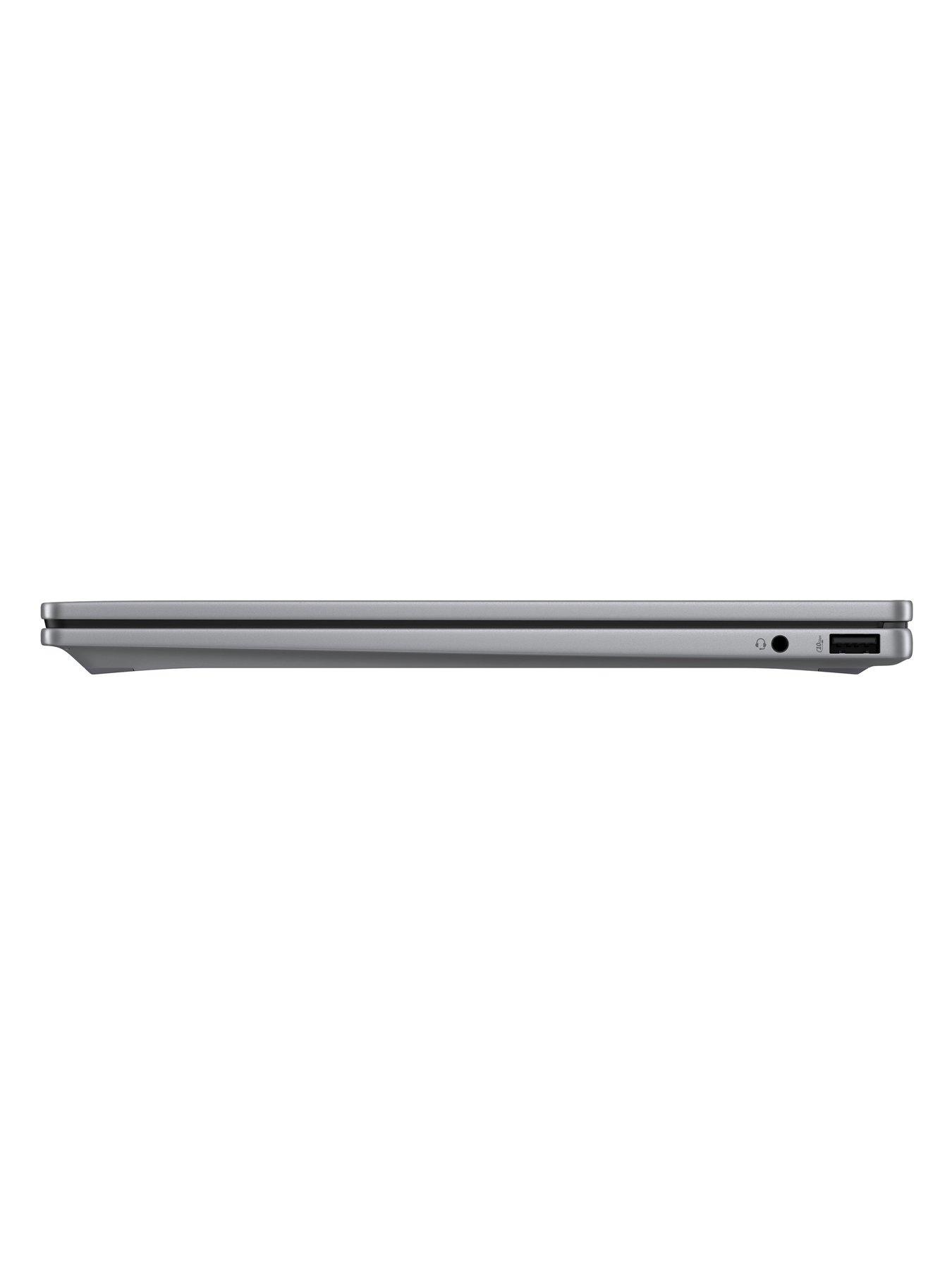 Image 6 of 7 of HP OmniBook X Flip CoPilot+PC  - AMD Ryzen AI 5 - 16GB RAM - 512GB  - 14 in  - Silver