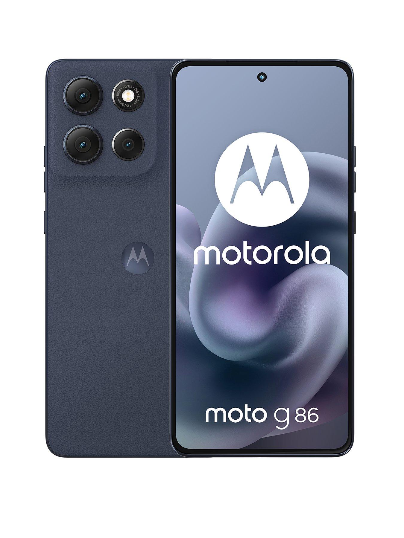 Image 2 of 5 of Motorola Moto&nbsp;G86 8GB +&nbsp;256GB Storage -&nbsp;Spellbound
