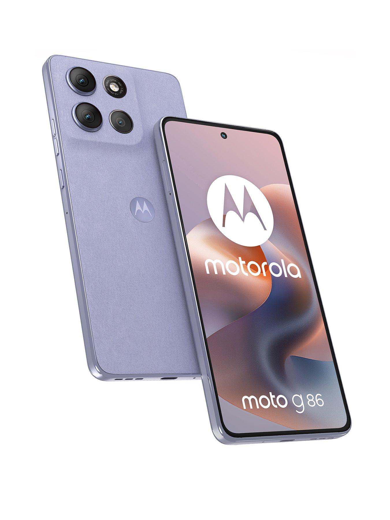 Motorola Moto G86 8GB + 256GB Storage - Spellbound