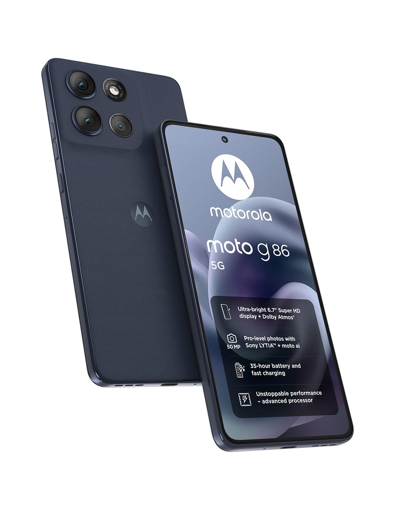 Image 1 of 7 of Motorola G86 Power&nbsp; 8+512 Spellbound