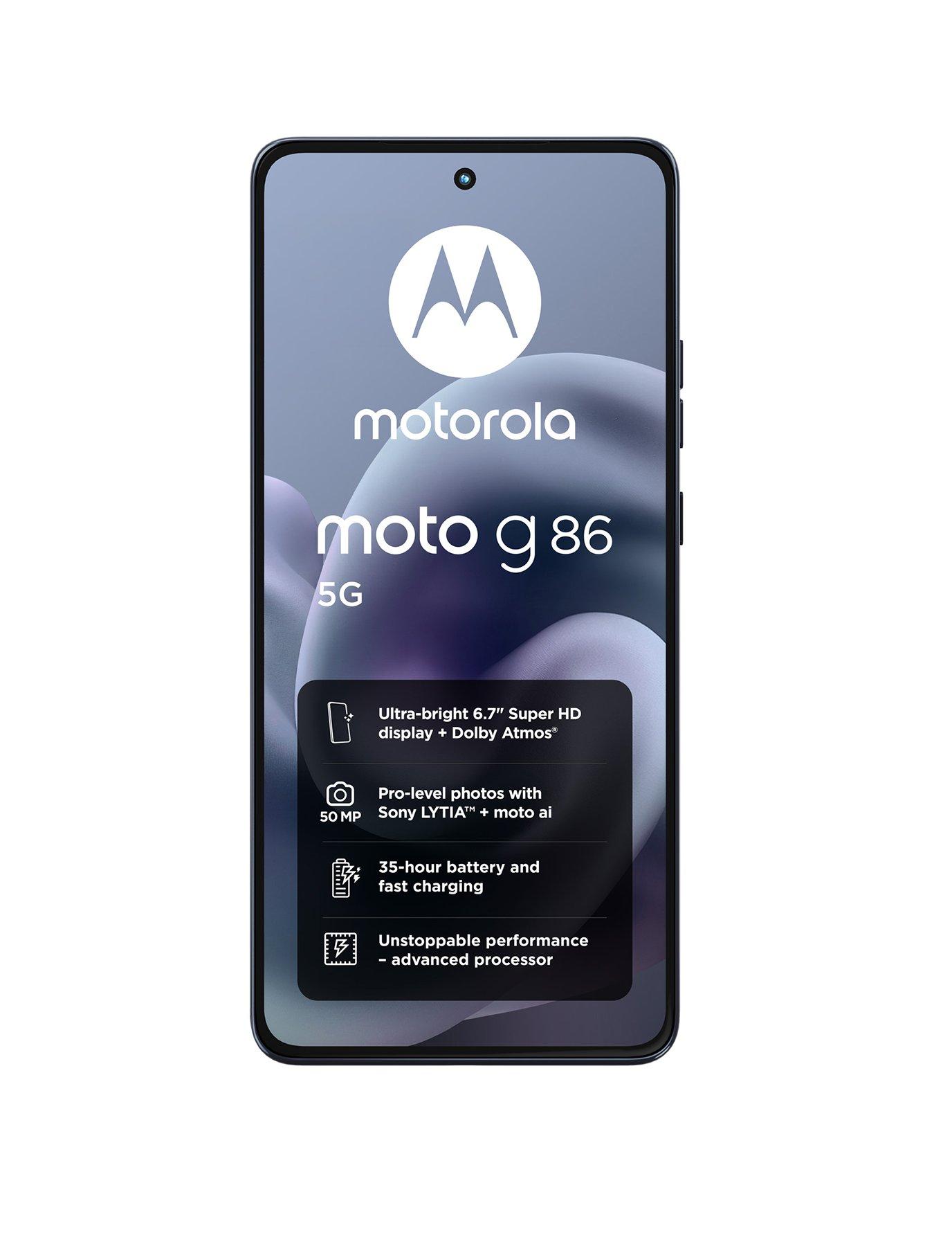 Image 2 of 7 of Motorola G86 Power&nbsp; 8+512 Spellbound