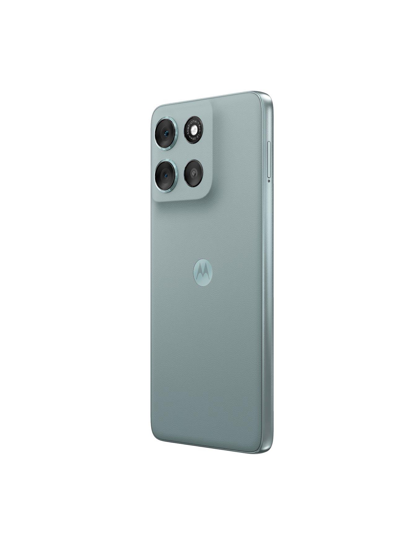Image 6 of 7 of Motorola Moto&nbsp;G56 5G,&nbsp;8GB RAM &amp;&nbsp;256GB Storage -&nbsp;Grey Mist