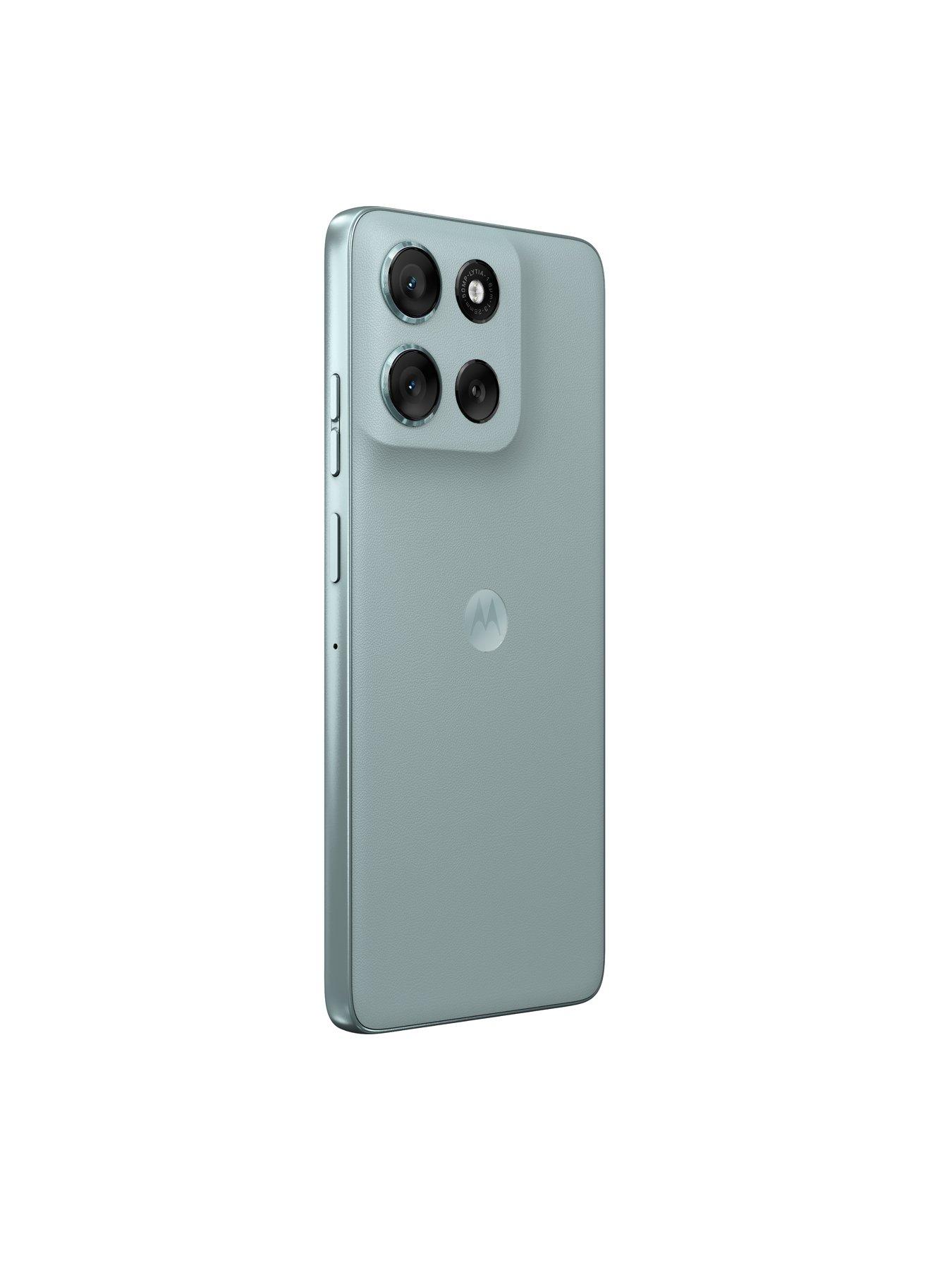 Image 7 of 7 of Motorola Moto&nbsp;G56 5G,&nbsp;8GB RAM &amp;&nbsp;256GB Storage -&nbsp;Grey Mist