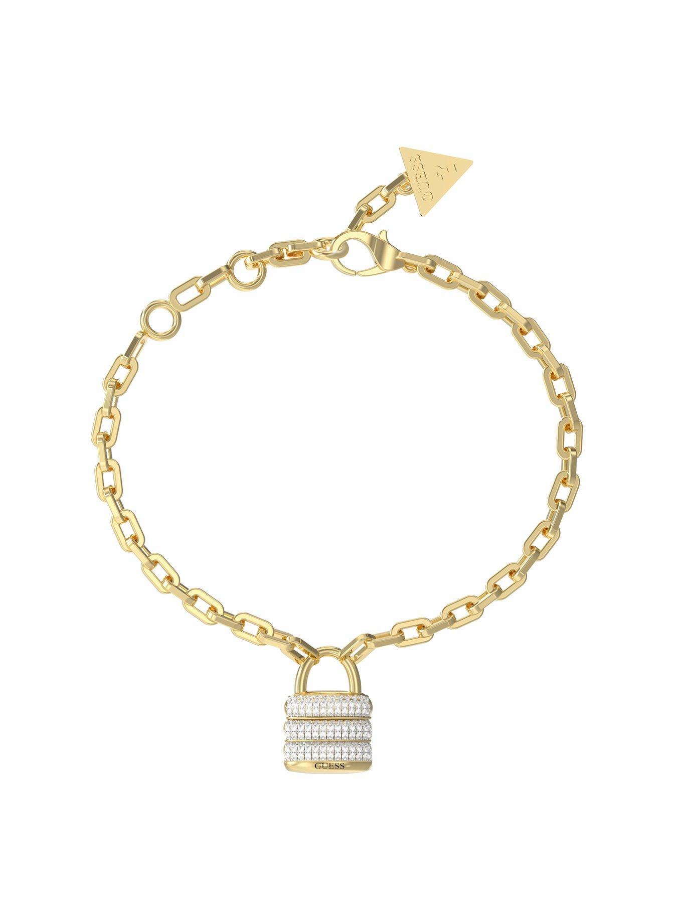 guess-22mm-pave-padlock-charm-bracelet-steel-crystal-white-round-multi