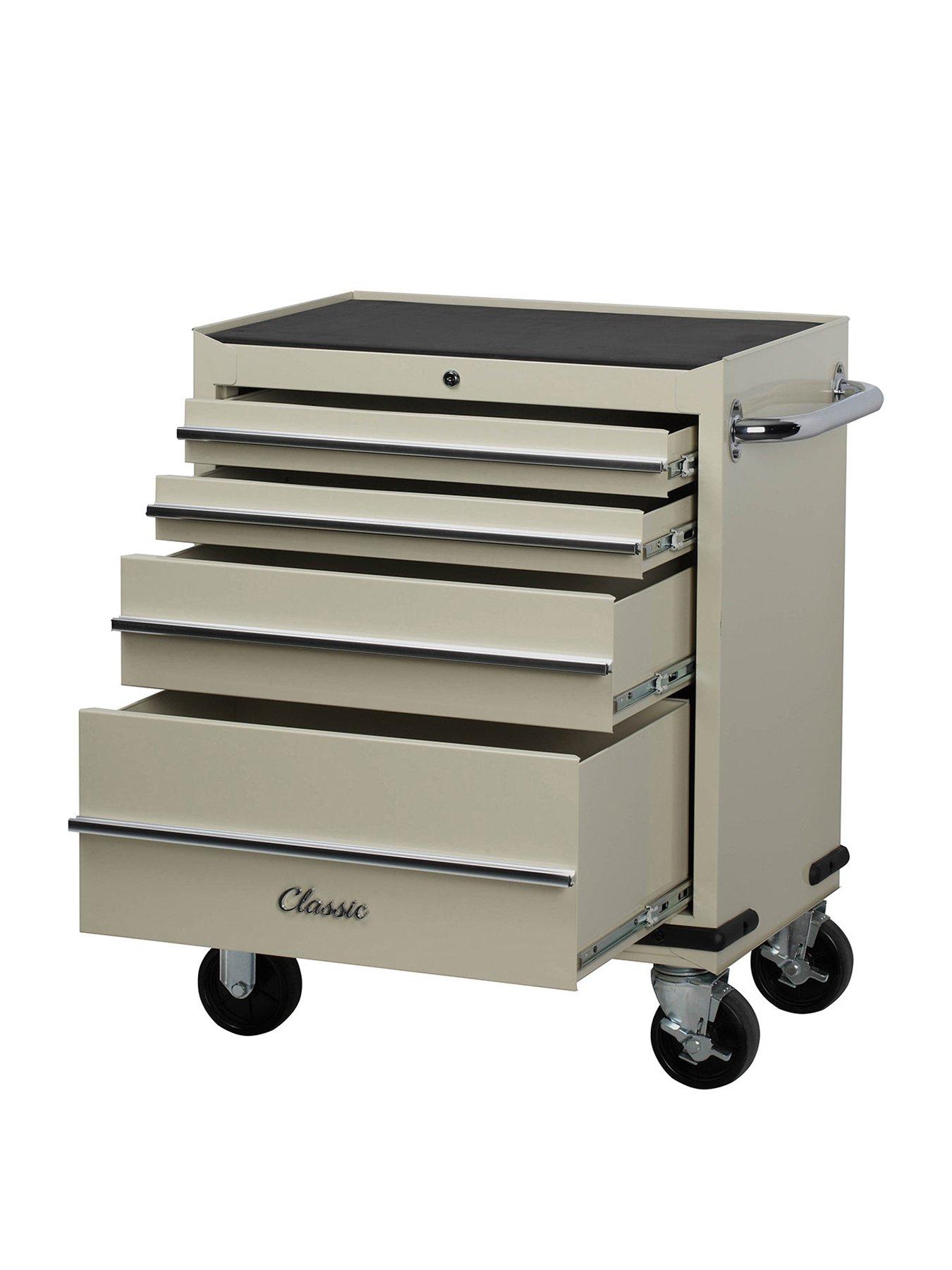 undefined Classic 4 Drawer Trolley