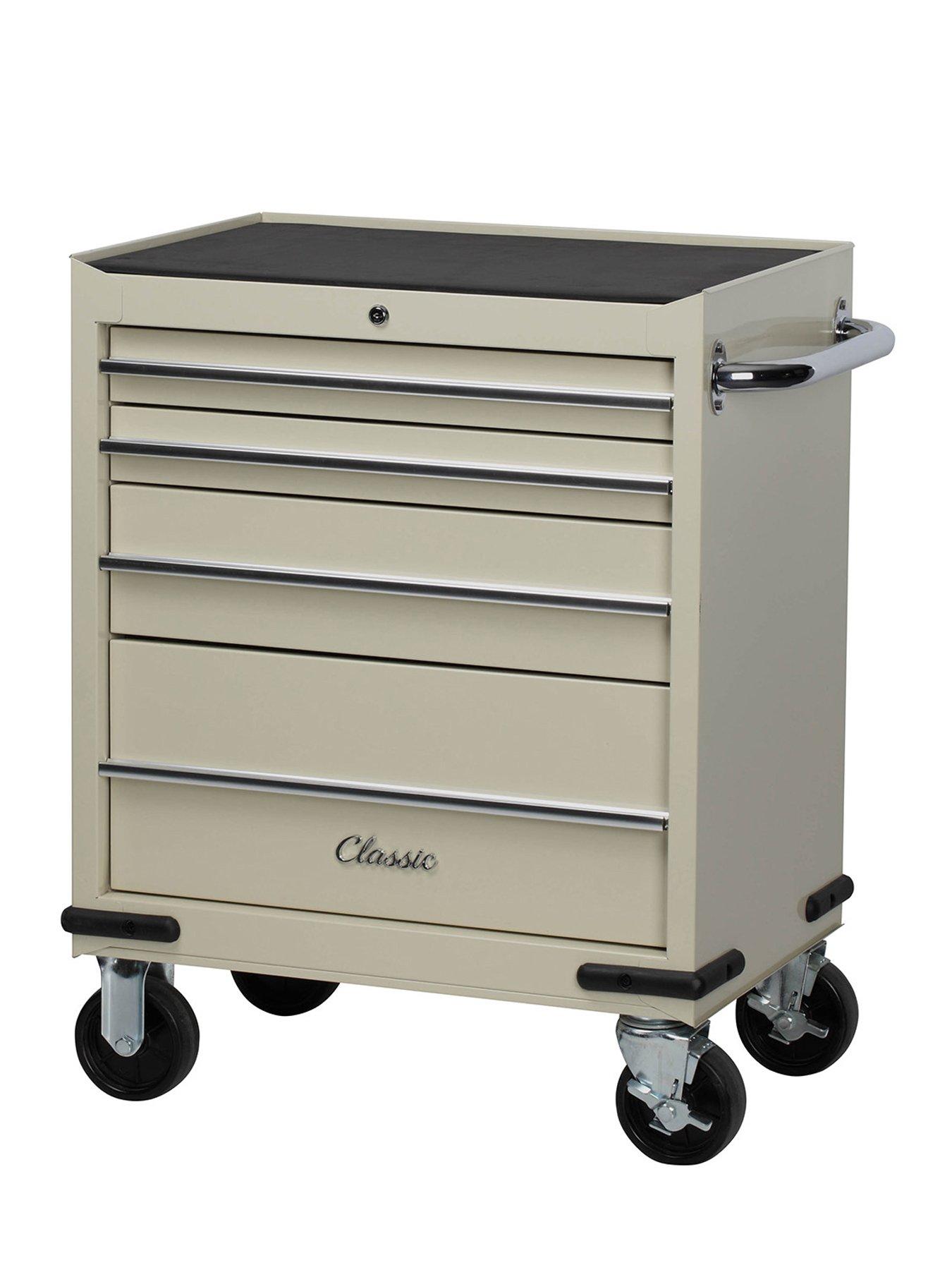 stillFront image of hilka-classic-4-drawer-trolley