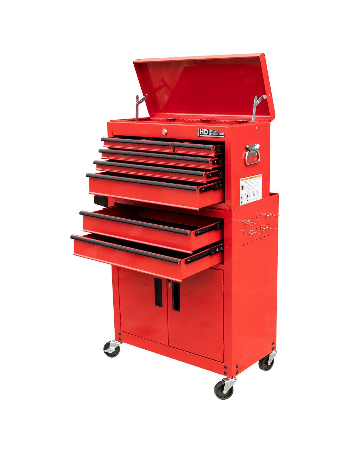 Hilka Heavy Duty 8 Drawer Combination Set BBS