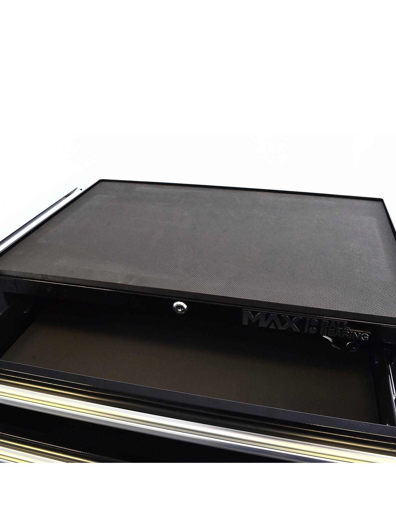 image of hilka-professional-5-drawer-rollaway-cabinet
