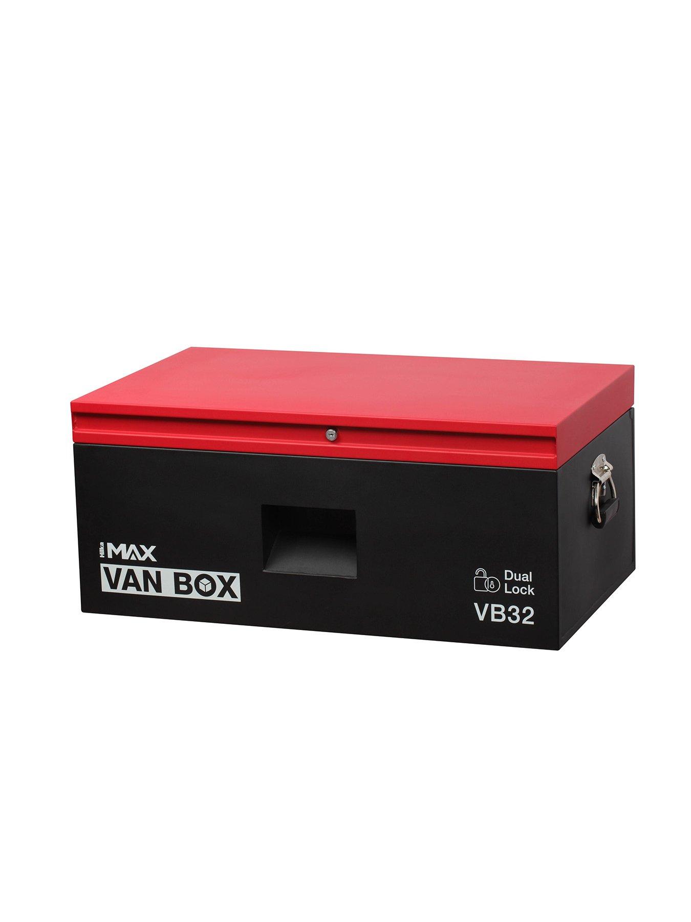 Image 2 of 4 of Hilka Tools 32" Van Storage Box