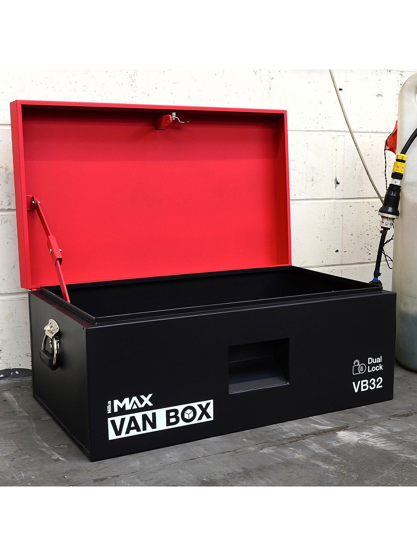 Image 3 of 4 of Hilka Tools 32" Van Storage Box