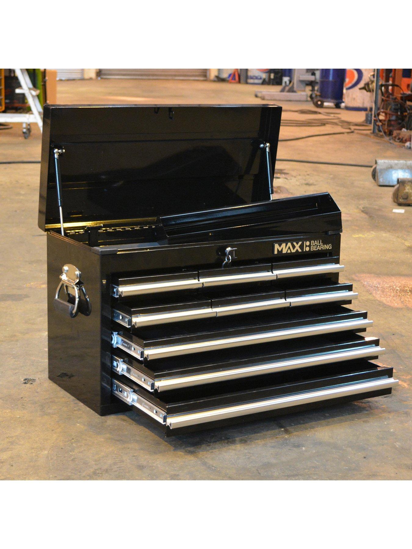  image of hilka-professional-9-drawer-tool-chest