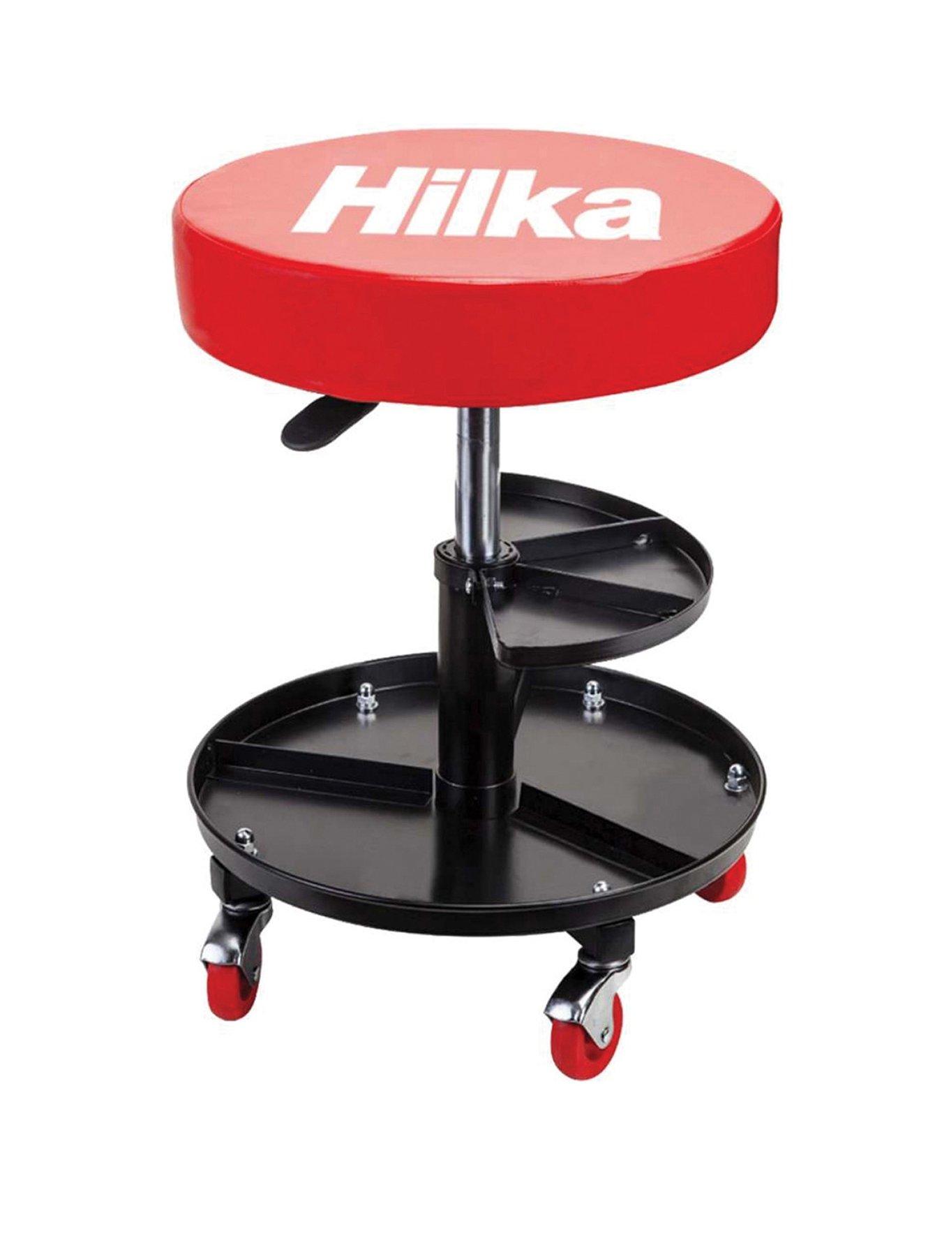 undefined Mechanics Seat with Storage