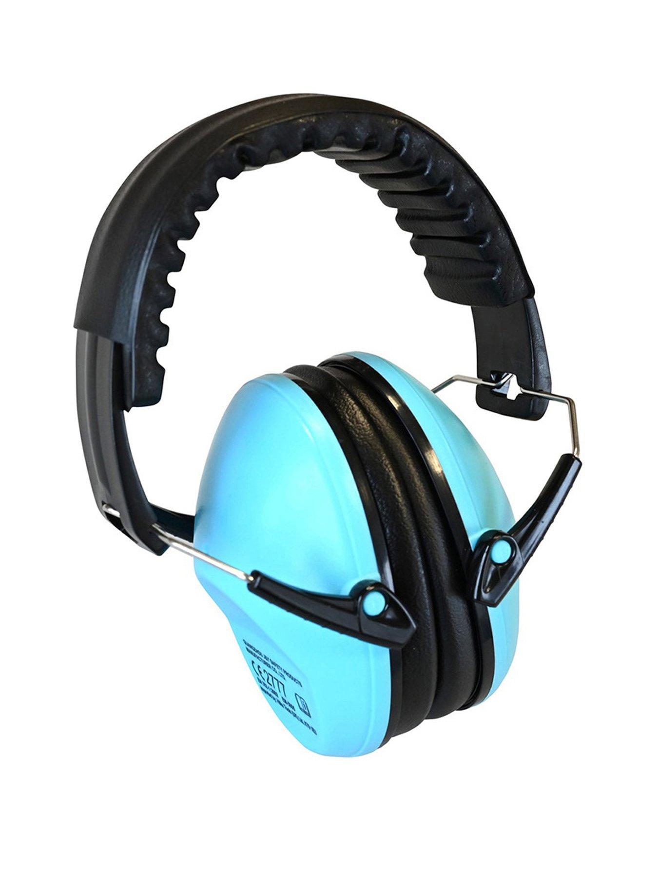 Hilka Junior Children's Ear Defenders Blue
