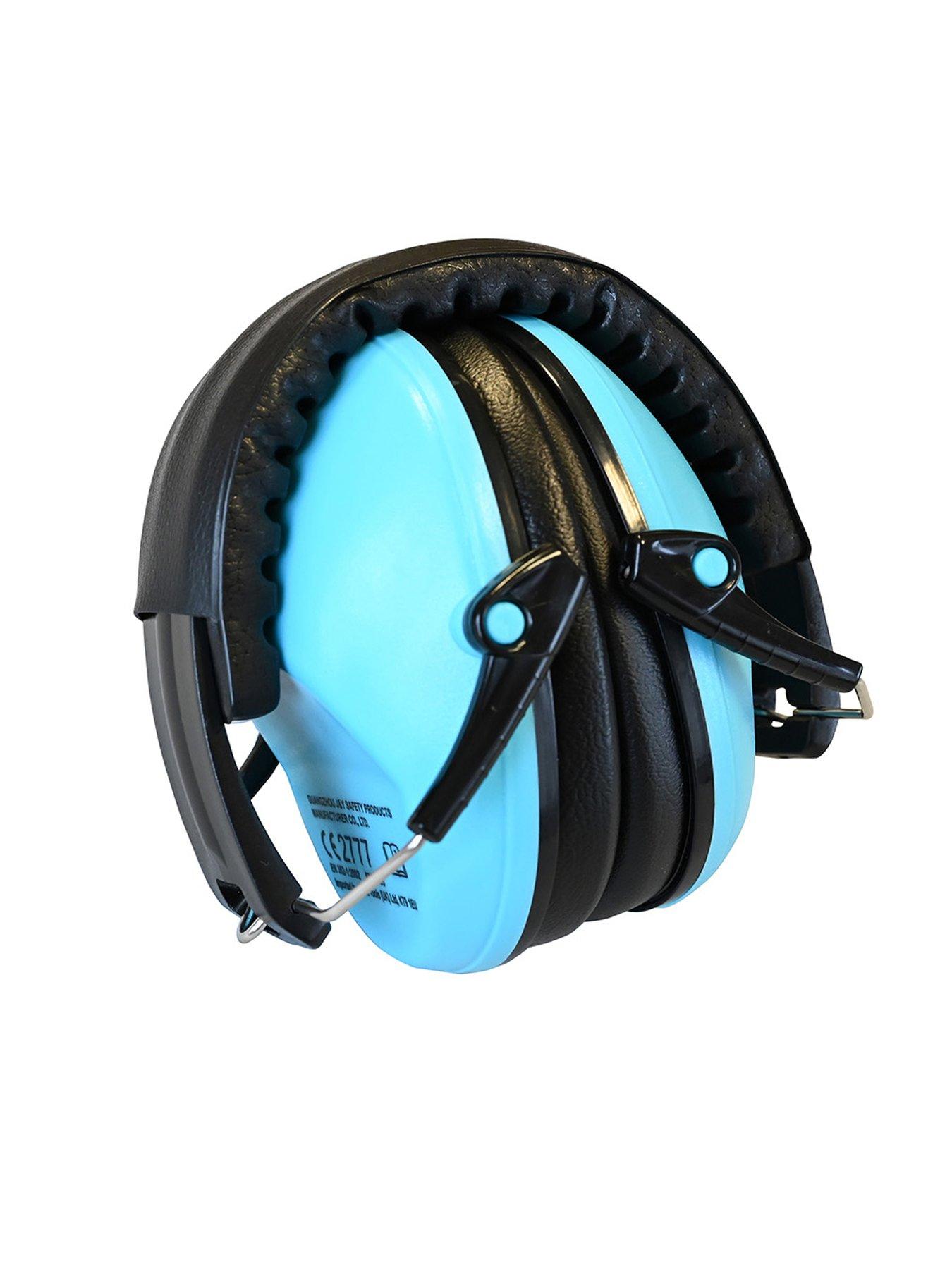 Image 3 of 3 of Hilka Tools Junior Children's Ear Defenders Blue