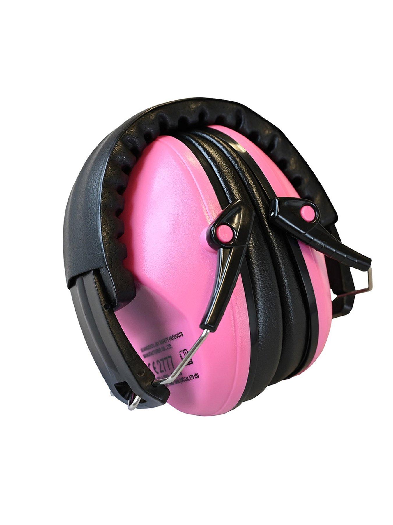 Image 3 of 3 of Hilka Junior Children's Ear Defenders Pink