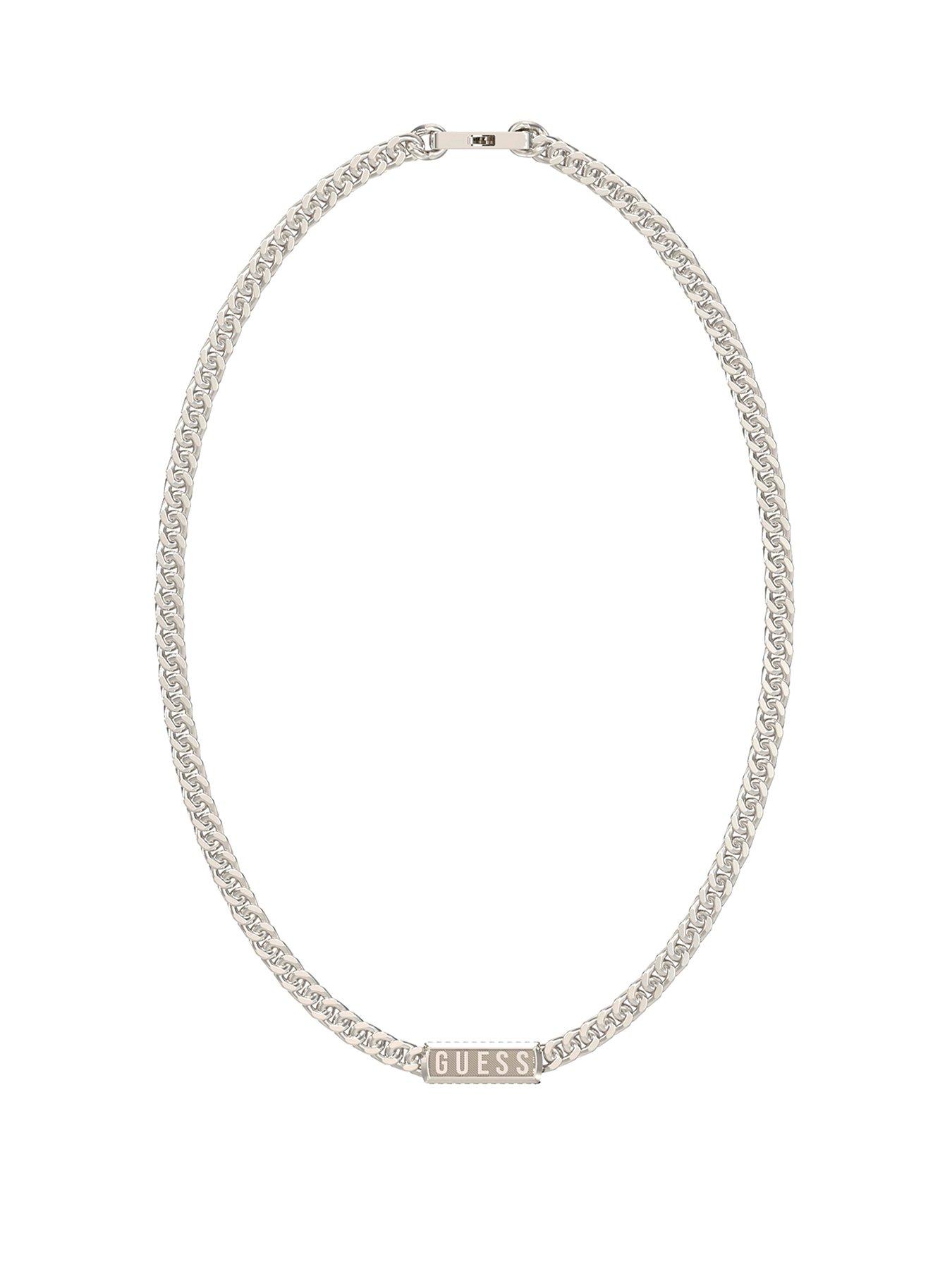 undefined Crystals Lobster Buckle - Multi