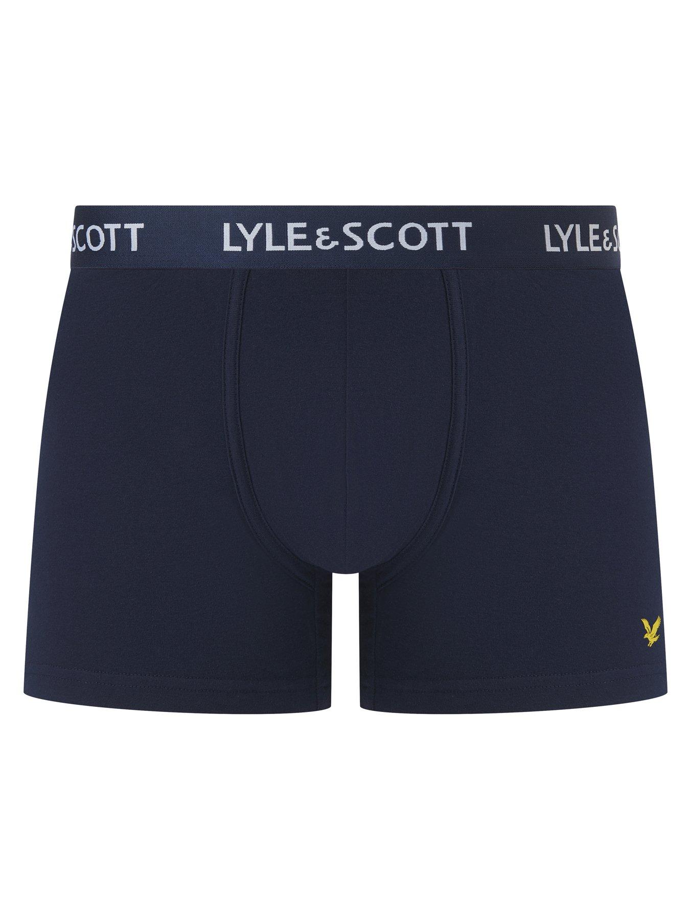  image of lyle-scott-lyle-amp-scott-maguire-3-pack-boxer-set