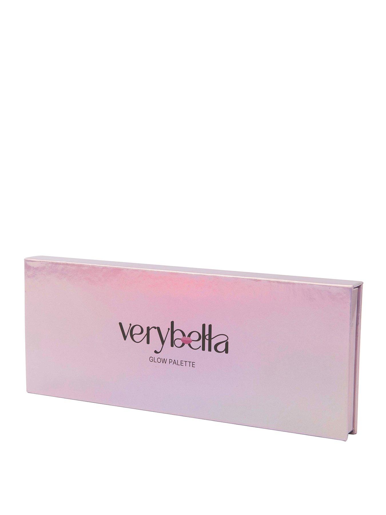 Very Bella Glow Palette 6pcs CDU